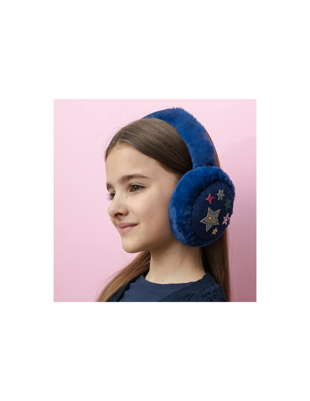 Mimi&Lula NIGHT SKY EARMUFFS