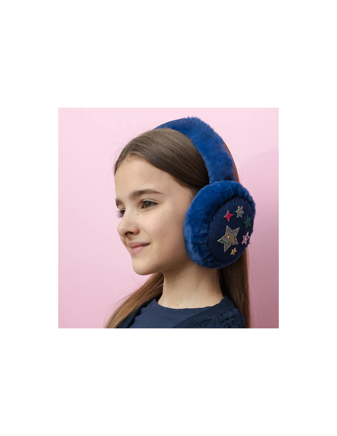 Mimi&Lula NIGHT SKY EARMUFFS