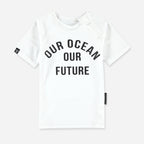 Μαγιό μπλούζα Beach and Bandits OUR OCEAN TEE