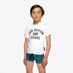 Μαγιό μπλούζα Beach and Bandits OUR OCEAN TEE