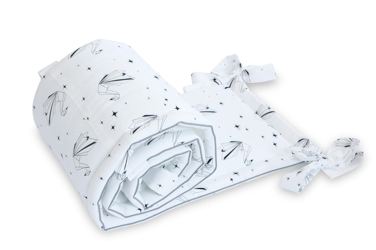 Πάντα κρεβατιού 30*180cm Origami Swan