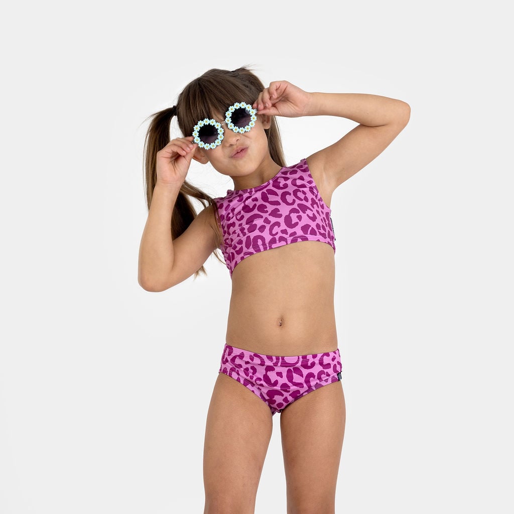 Beach&Bandits Sugar Leopard Bikini Set
