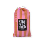 Beach&Bandits Poncho Aloha Stripes