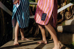 Beach&Bandits Poncho Aloha Stripes
