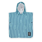 Beach&Bandits Poncho Salty Stripes