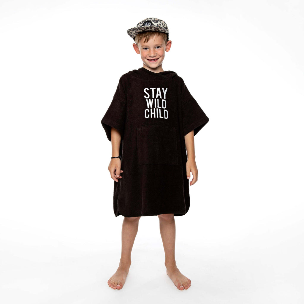 Beach And Bandits Poncho Surf (100% Organic Cotton)