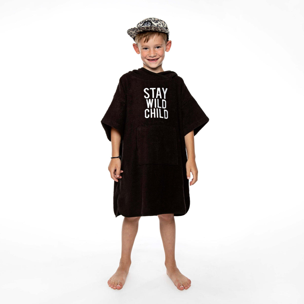 Beach And Bandits Poncho Surf (100% Organic Cotton)