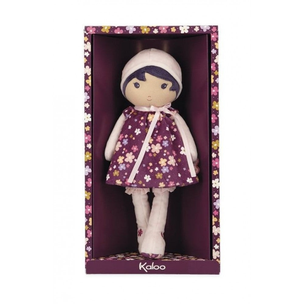 Υφασμάτινη μουσική κούκλα Violette 32cm Poupees Kaloo
