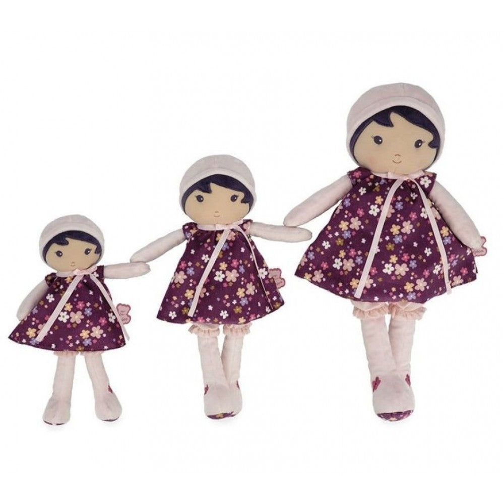 Υφασμάτινη μουσική κούκλα Violette 32cm Poupees Kaloo