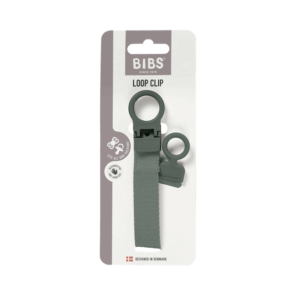 ΚΛΙΠ ΠΙΠΙΛΑΣ BIBS LOOP PINE