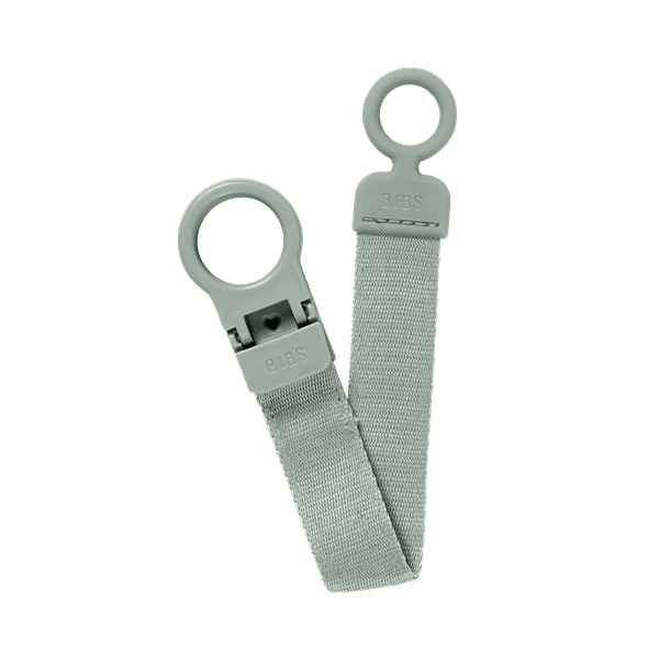 ΚΛΙΠ ΠΙΠΙΛΑΣ BIBS LOOP SAGE