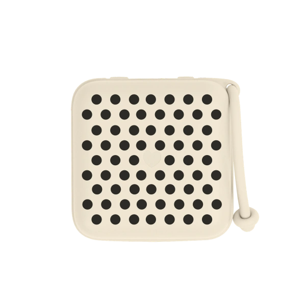 ΘΗΚΗ ΠΙΠΙΛΑΣ BIBS POLKA IVORY BLACK