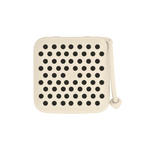 ΘΗΚΗ ΠΙΠΙΛΑΣ BIBS POLKA IVORY BLACK