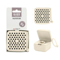ΘΗΚΗ ΠΙΠΙΛΑΣ BIBS POLKA IVORY BLACK