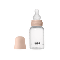 BIBS ΠΛΑΣΤΙΚΟ ΜΠΙΜΠΕΡΟ 150ml ΣΙΛΙΚΟΝΗ BLUSH