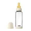 BIBS ΓΥΑΛΙΝΟ ΜΠΙΜΠΕΡΟ 240ml – LATEX – IVORY