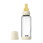 BIBS ΓΥΑΛΙΝΟ ΜΠΙΜΠΕΡΟ 240ml – LATEX – IVORY