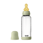 BIBS ΓΥΑΛΙΝΟ ΜΠΙΜΠΕΡΟ 240ml – LATEX – SAGE