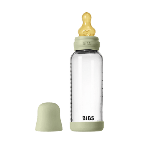 BIBS ΓΥΑΛΙΝΟ ΜΠΙΜΠΕΡΟ 240ml – LATEX – SAGE