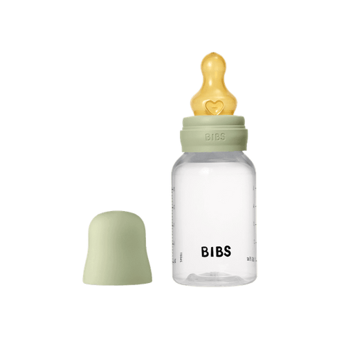 BIBS ΠΛΑΣΤΙΚΟ ΜΠΙΜΠΕΡΟ 150ml LATEX SAGE