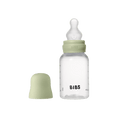 BIBS ΠΛΑΣΤΙΚΟ ΜΠΙΜΠΕΡΟ 150ml ΣΙΛΙΚΟΝΗ SAGE