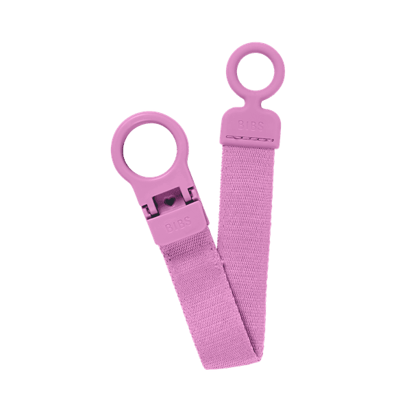 ΚΛΙΠ ΠΙΠΙΛΑΣ BIBS LOOP BUBBLEGUM