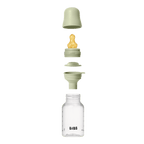 BIBS ΠΛΑΣΤΙΚΟ ΜΠΙΜΠΕΡΟ 150ml LATEX SAGE