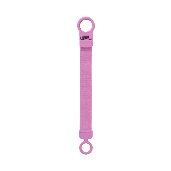 ΚΛΙΠ ΠΙΠΙΛΑΣ BIBS LOOP BUBBLEGUM