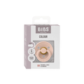 BIBS ΠΙΠΙΛΑ COLOUR – BLUSH– ΣΤΡΟΓΓΥΛΗ No1