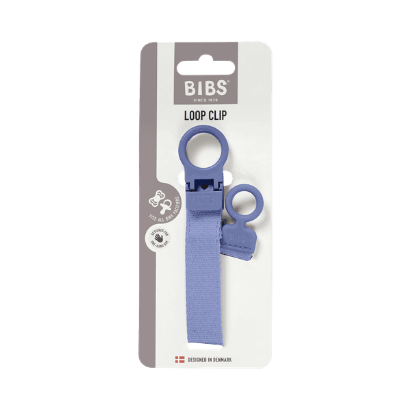 ΚΛΙΠ ΠΙΠΙΛΑΣ BIBS LOOP PERI