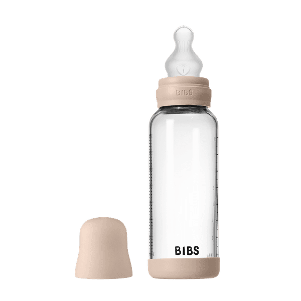 BIBS ΓΥΑΛΙΝΟ ΜΠΙΜΠΕΡΟ 240ml – LATEX – BLUSH