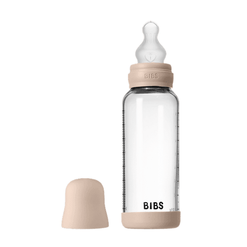BIBS ΓΥΑΛΙΝΟ ΜΠΙΜΠΕΡΟ 240ml – LATEX – BLUSH
