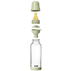 BIBS ΓΥΑΛΙΝΟ ΜΠΙΜΠΕΡΟ 240ml – LATEX – SAGE