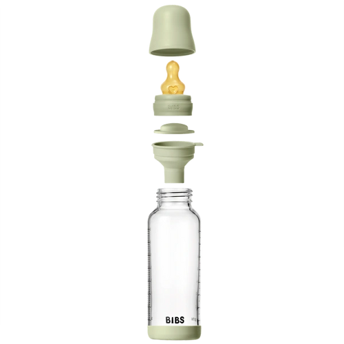 BIBS ΓΥΑΛΙΝΟ ΜΠΙΜΠΕΡΟ 240ml – LATEX – SAGE
