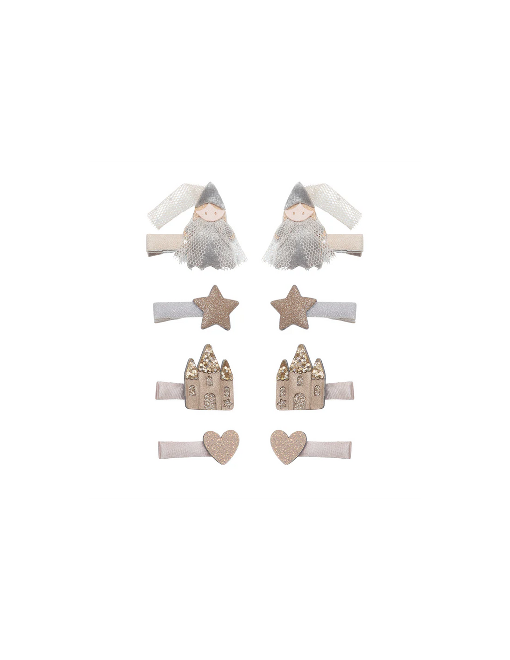 Mimi&Lula PRINCESS & CASTLE MINI CLIPS
