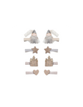 Mimi&Lula PRINCESS & CASTLE MINI CLIPS