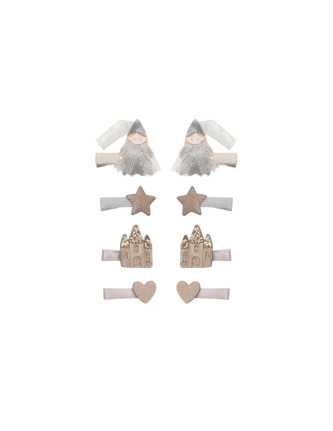 Mimi&Lula PRINCESS & CASTLE MINI CLIPS