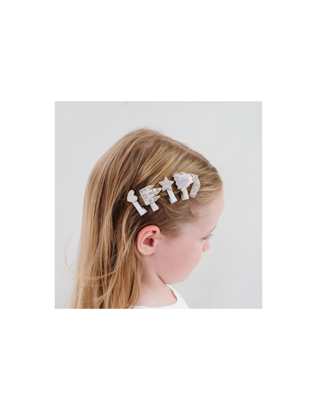 Mimi&Lula PRINCESS & CASTLE MINI CLIPS