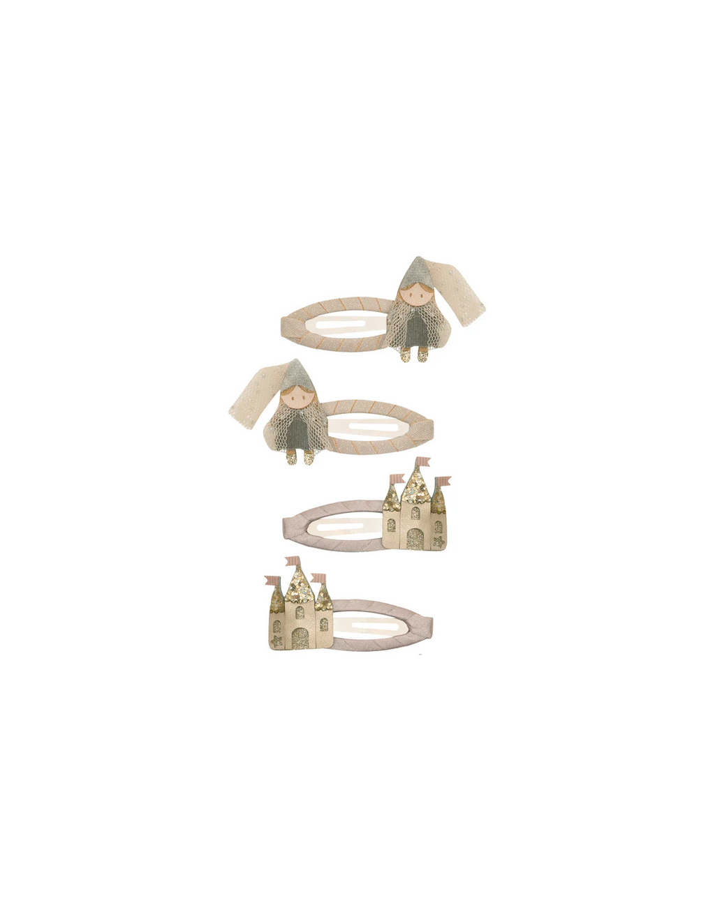 Mimi&Lula PRINCESS CLIP SET