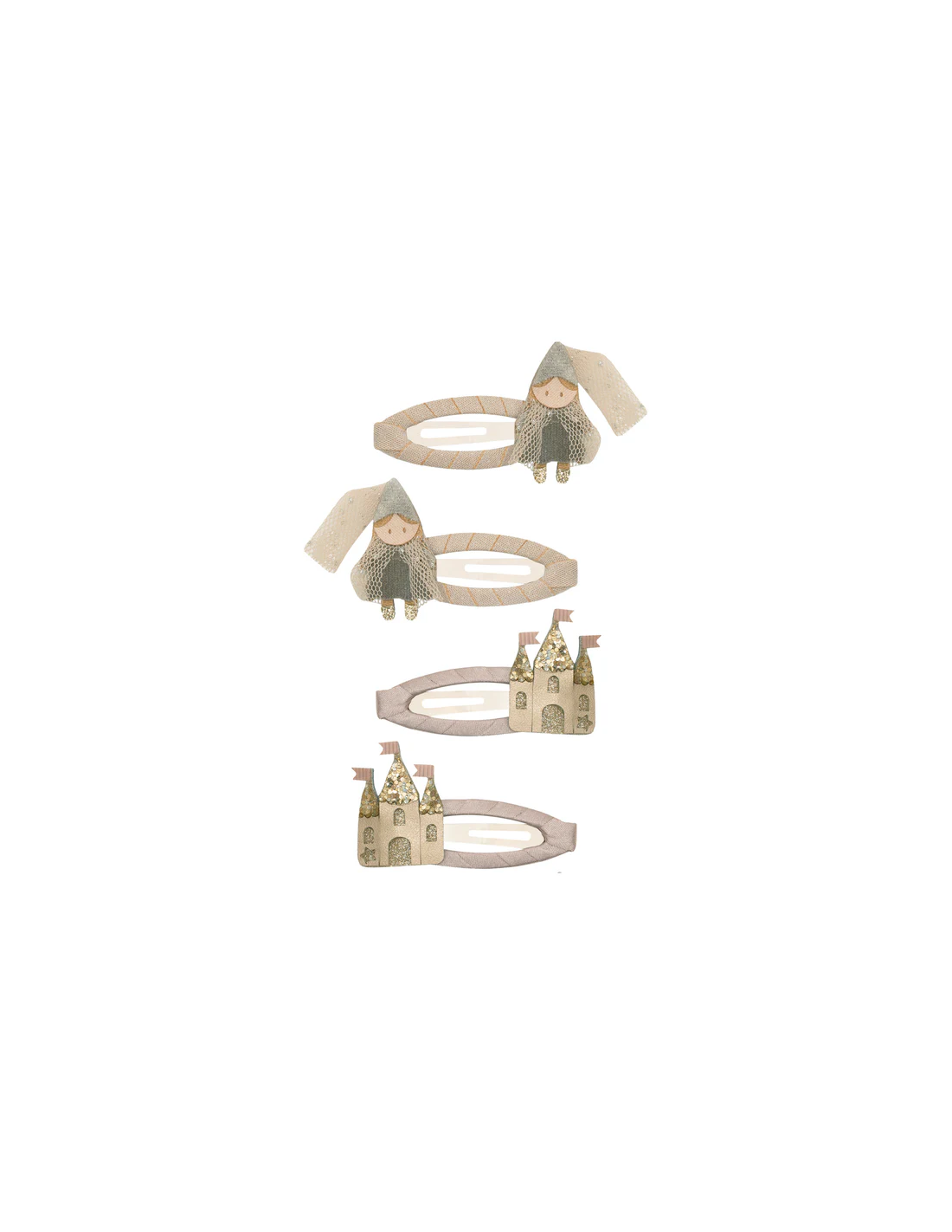 Mimi&Lula PRINCESS CLIP SET