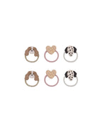 Mimi&Lula PUPPY LOVE MINI HAIR TIES