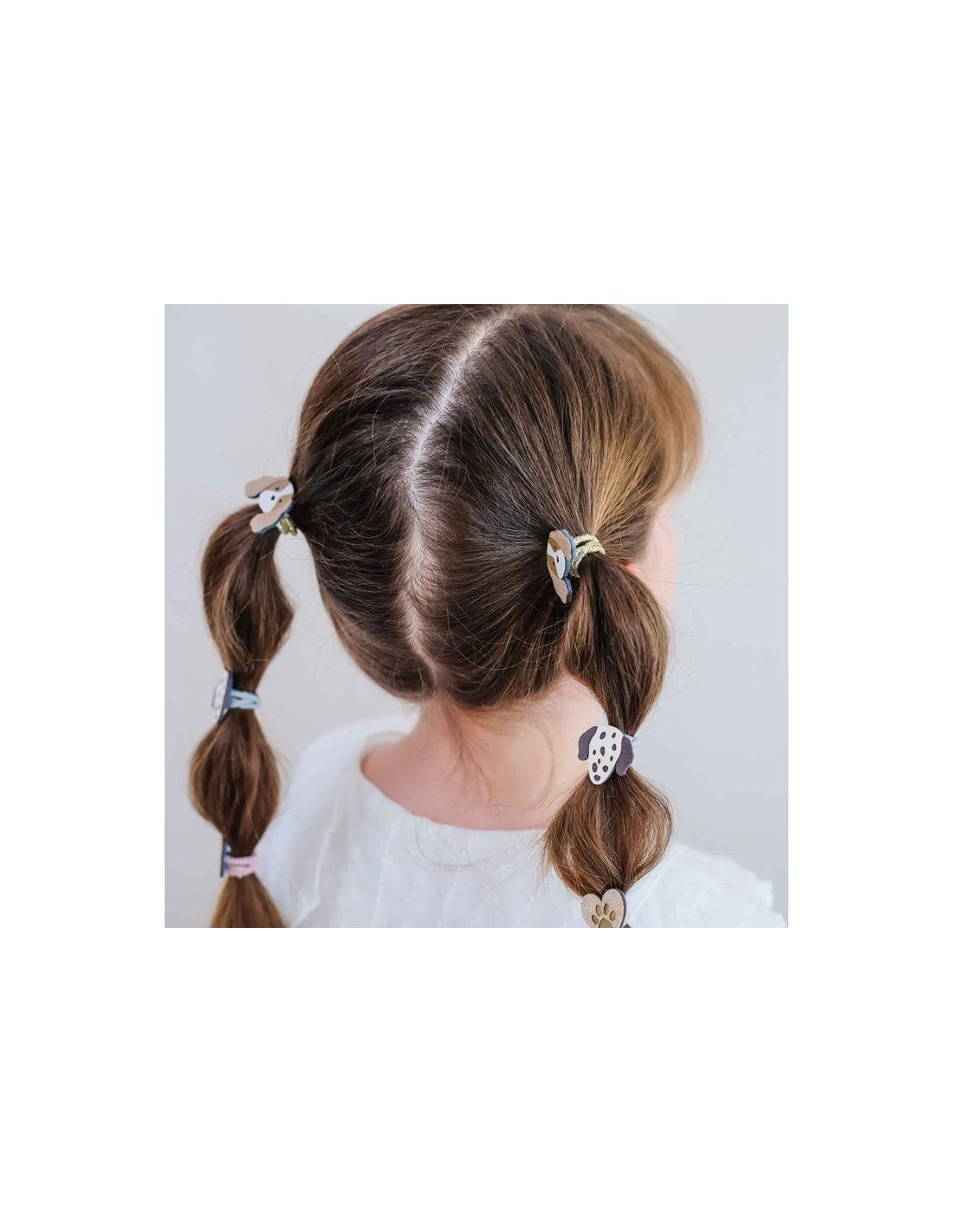 Mimi&Lula PUPPY LOVE MINI HAIR TIES