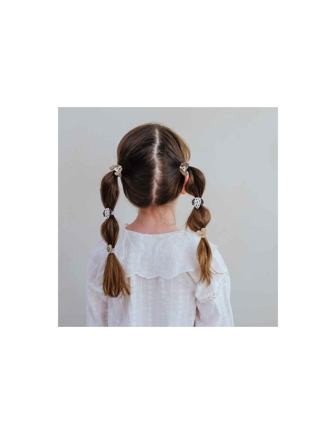 Mimi&Lula PUPPY LOVE MINI HAIR TIES