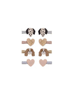 Mimi&Lula PUPPY LOVE SALON HAIR CLIPS