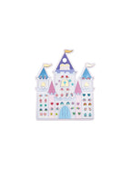 Mimi&Lula RAINBOW CASTLE STICK ON EARRINGS