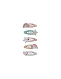 Mimi&Lula RAINBOW MINI HAIR CLIPS