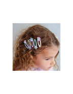 Mimi&Lula RAINBOW MINI HAIR CLIPS