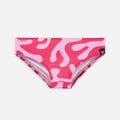 Μαγιώ Θαλάσσης Beach&Bandits CORAL REEF PINK BIKINI PANT