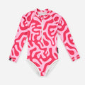 Μαγιό Θαλάσσης Beach&Bandits CORAL REEF PINK