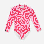 Μαγιό Θαλάσσης Beach&Bandits CORAL REEF PINK